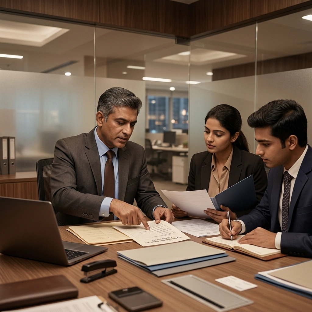 PF ESIC inspection checklist